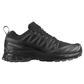 Heren hardloopschoenen Salomon Xa Pro 3D V9 Wide Black/Phantom/Pewter