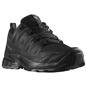 Heren hardloopschoenen Salomon Xa Pro 3D V9 Wide Black/Phantom/Pewter