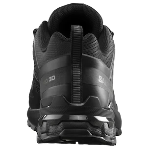 Heren hardloopschoenen Salomon Xa Pro 3D V9 Wide Black/Phantom/Pewter