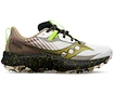 Heren hardloopschoenen Saucony  Endorphin Edge Fog /Black