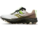 Heren hardloopschoenen Saucony  Endorphin Edge Fog /Black