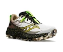 Heren hardloopschoenen Saucony  Endorphin Edge Fog /Black