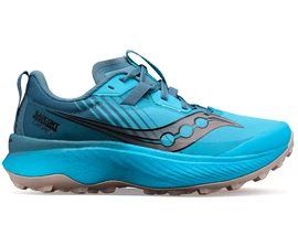 Heren hardloopschoenen Saucony Endorphin Edge Ocean