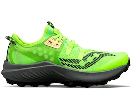 Heren hardloopschoenen Saucony Endorphin Rift Slime/Umbra