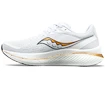 Heren hardloopschoenen Saucony Endorphin Speed 3 White/Gold