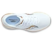 Heren hardloopschoenen Saucony Endorphin Speed 3 White/Gold