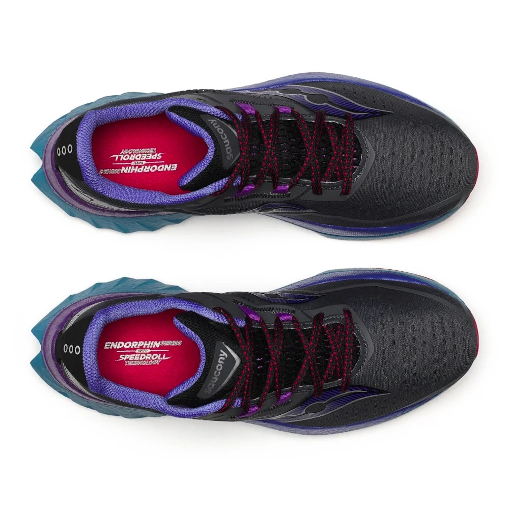 Heren hardloopschoenen Saucony Endorphin Speed 4 Shadow