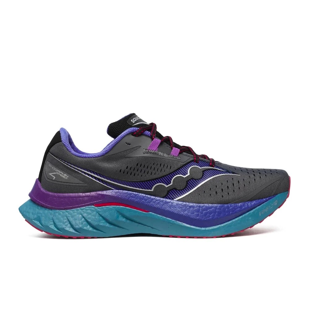 Heren hardloopschoenen Saucony Endorphin Speed 4 Shadow