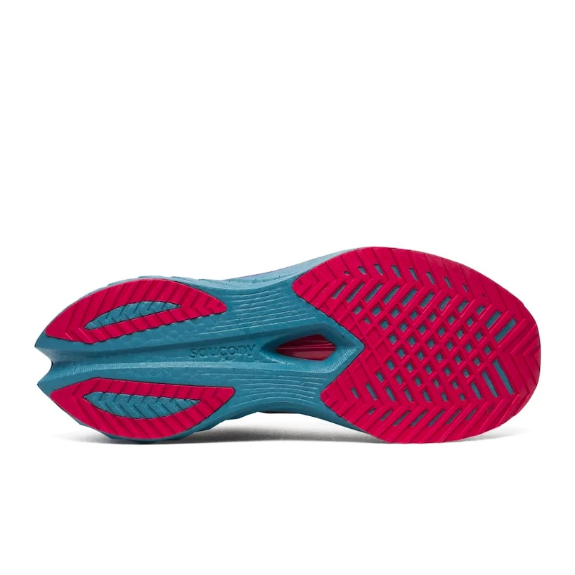 Heren hardloopschoenen Saucony Endorphin Speed 4 Shadow