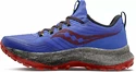 Heren hardloopschoenen Saucony  Endorphin TRAIL blue raz/spice