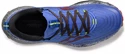 Heren hardloopschoenen Saucony  Endorphin TRAIL blue raz/spice