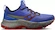 Heren hardloopschoenen Saucony  Endorphin TRAIL blue raz/spice