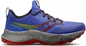 Heren hardloopschoenen Saucony  Endorphin TRAIL blue raz/spice  UK 9,5