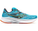 Heren hardloopschoenen Saucony  Gids 16 Agave/Marigold