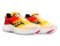 Heren hardloopschoenen Saucony  Kinvara 14 White/Vizigold