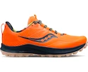 Heren hardloopschoenen Saucony  Peregrine 12 Campfire Stories  UK 10,5