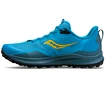 Heren hardloopschoenen Saucony  Peregrine 12 Ocean