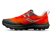 Heren hardloopschoenen Saucony Peregrine 14 Pepper/Bough