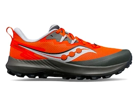 Heren hardloopschoenen Saucony Peregrine 14 Pepper/Bough