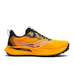 Heren hardloopschoenen Saucony  Peregrine 15 Peel/Navy  UK 10,5