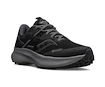 Heren hardloopschoenen Saucony Ride 15 TR GTX Black/Charcoal