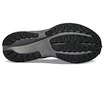 Heren hardloopschoenen Saucony  Ride 15 TR GTX Black/Charcoal