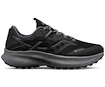 Heren hardloopschoenen Saucony Ride 15 TR GTX Black/Charcoal