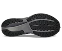 Heren hardloopschoenen Saucony  Ride 15 TR GTX Black/Charcoal