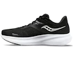 Heren hardloopschoenen Saucony Ride 16 Black/White