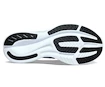 Heren hardloopschoenen Saucony Ride 16 Black/White