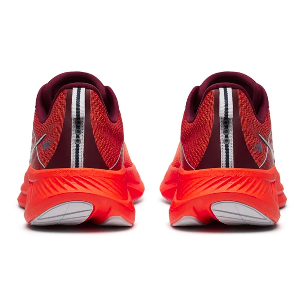 Heren hardloopschoenen Saucony Ride 17 Pepper/Currant