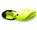 Heren hardloopschoenen Saucony Sinister Citron/Black