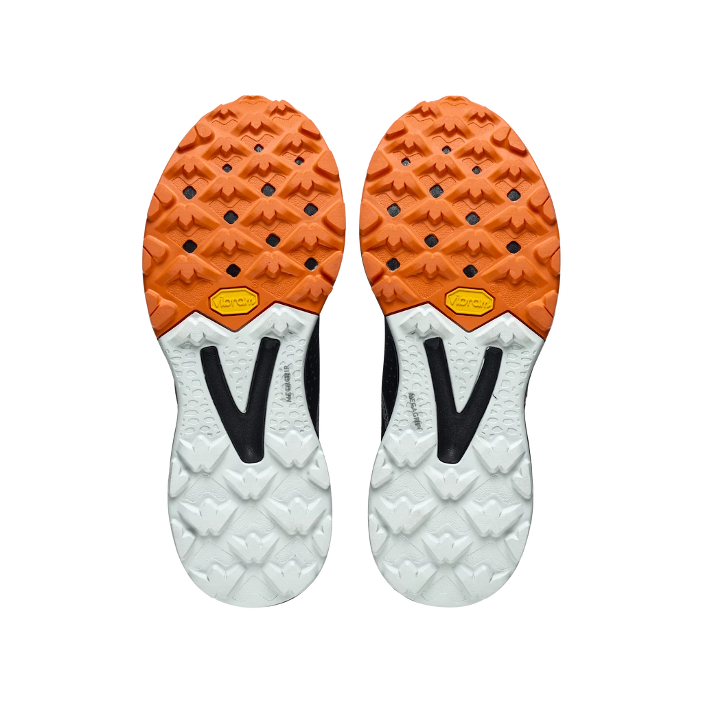 Heren hardloopschoenen Tecnica  Origin LD Black