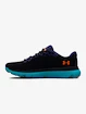 Heren hardloopschoenen Under Armour  HOVR Infinite 4-BLK