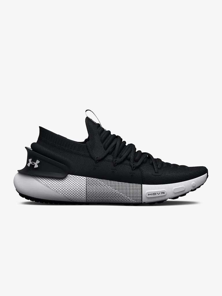Heren hardloopschoenen Under Armour HOVR Phantom 3-BLK