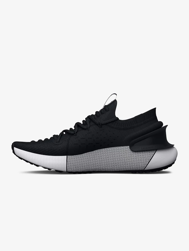 Heren hardloopschoenen Under Armour HOVR Phantom 3-BLK