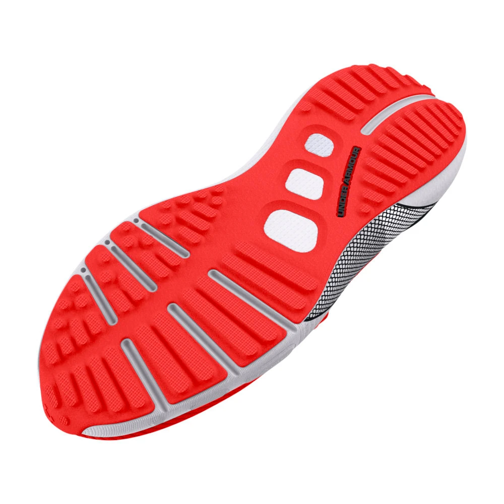 Heren hardloopschoenen Under Armour HOVR Phantom 3 SE-RED