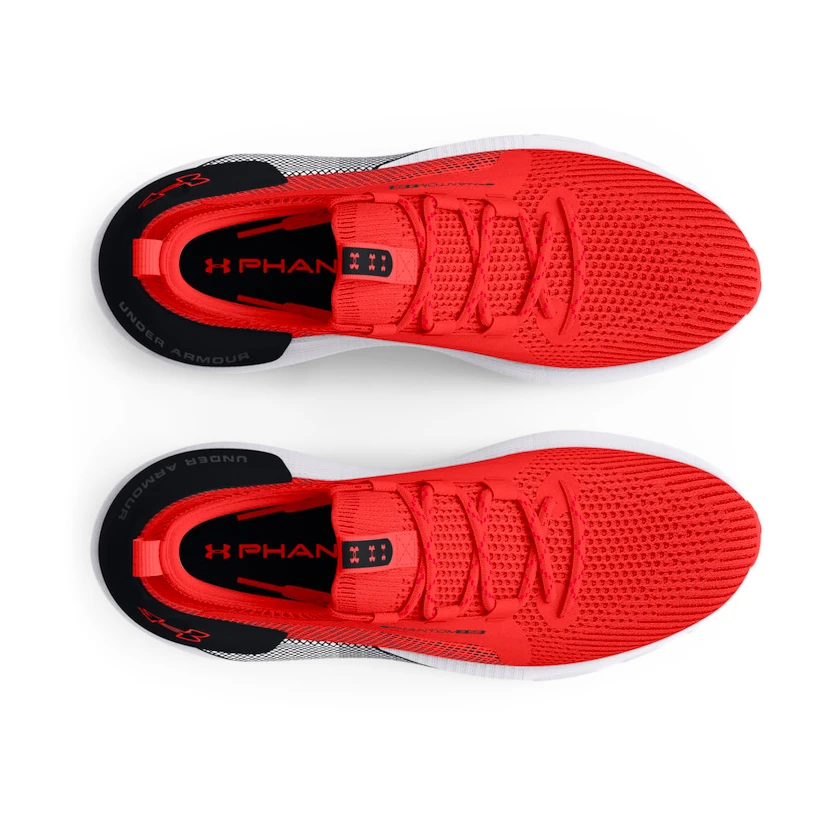 Heren hardloopschoenen Under Armour HOVR Phantom 3 SE-RED