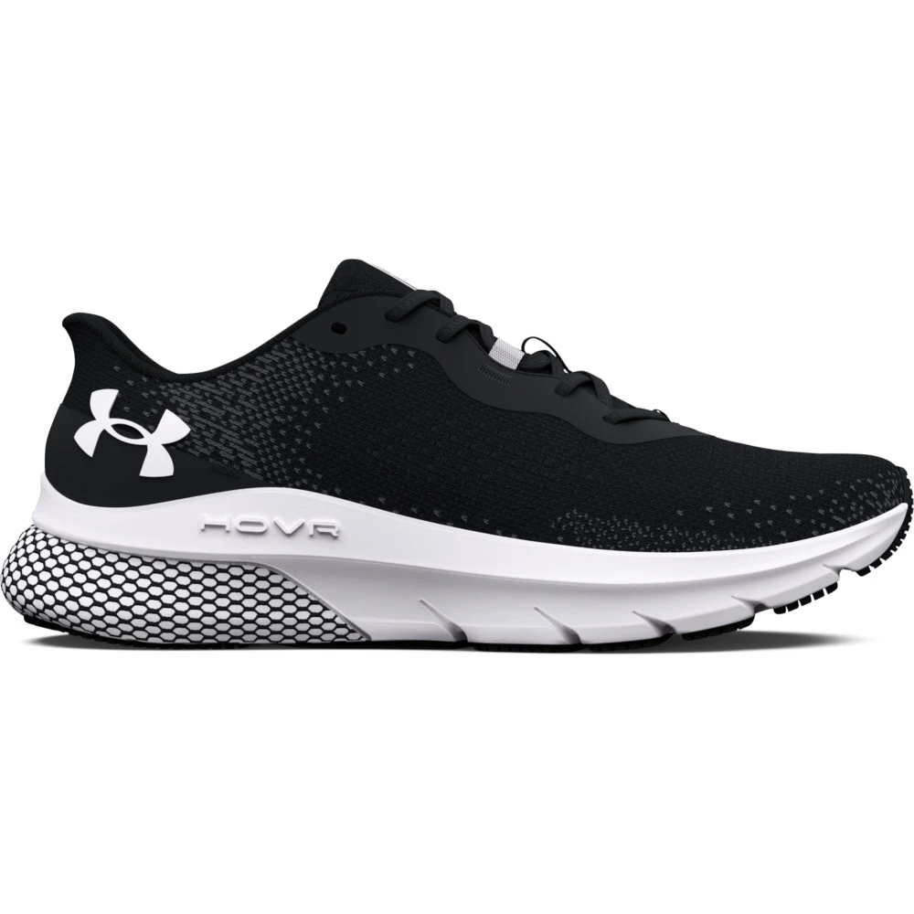Heren hardloopschoenen Under Armour HOVR Turbulence 2-BLK  EUR 47