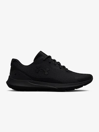 Heren hardloopschoenen Under Armour Surge 3-BLK