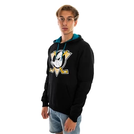 Heren hoodie 47 Brand NHL Anaheim Ducks Core ’47 BALLPARK Hood