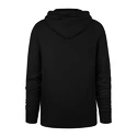 Heren hoodie 47 Brand  NHL Viintage Original Six ’47 BURNSIDE Pullover Hood black/red