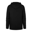 Heren hoodie 47 Brand  NHL Viintage Original Six ’47 BURNSIDE Pullover Hood black/white