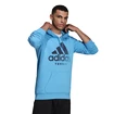 Heren hoodie adidas  Category Graphic Hoodie Blue