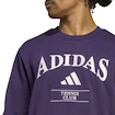 Heren hoodie adidas  Heritage Graphic Crew Sweatshirt