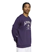 Heren hoodie adidas  Heritage Graphic Crew Sweatshirt