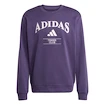 Heren hoodie adidas  Heritage Graphic Crew Sweatshirt