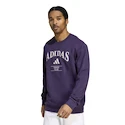 Heren hoodie adidas  Heritage Graphic Crew Sweatshirt