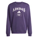 Heren hoodie adidas  Heritage Graphic Crew Sweatshirt