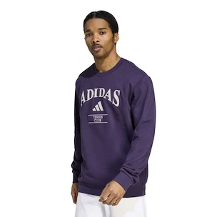 Heren hoodie adidas  Heritage Graphic Crew Sweatshirt